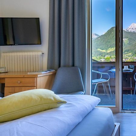 Das Panoramablick Lofer Bagian luar foto