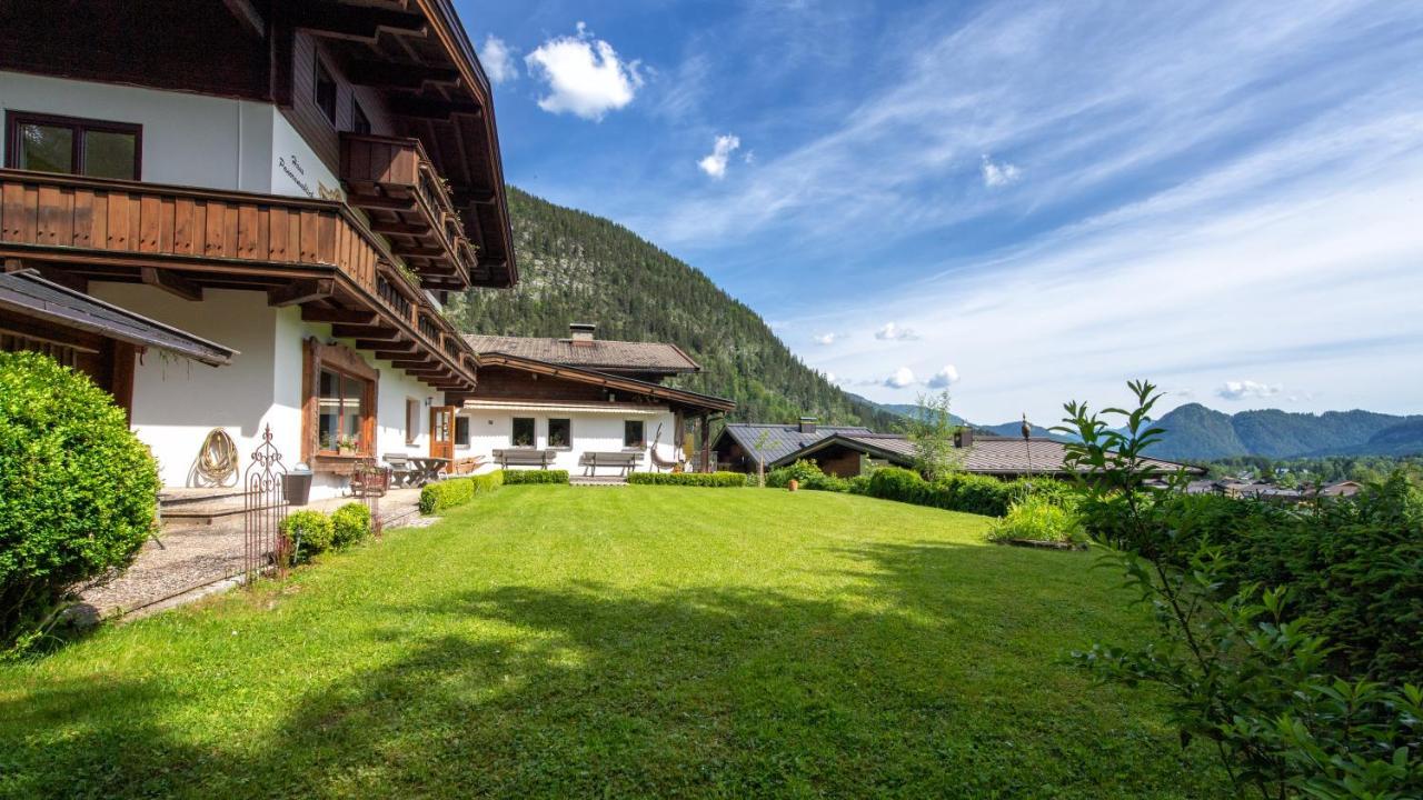 Das Panoramablick Lofer Bagian luar foto