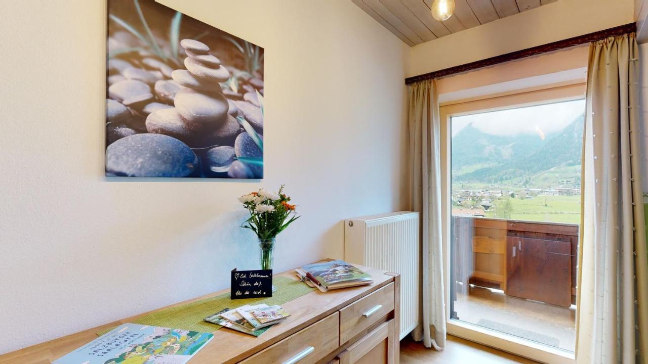 Das Panoramablick Lofer Bagian luar foto