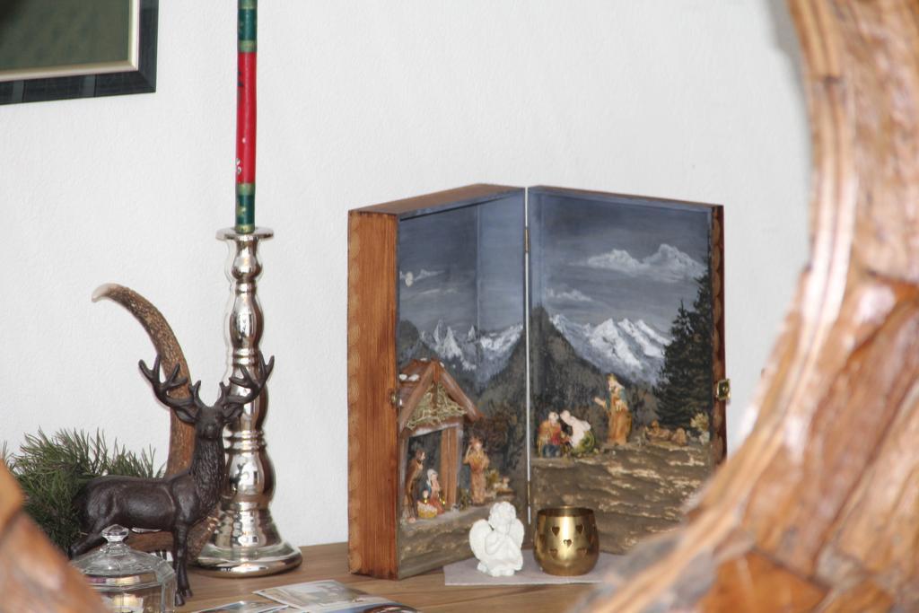 Das Panoramablick Lofer Bagian luar foto