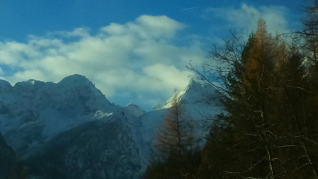 Das Panoramablick Lofer Bagian luar foto
