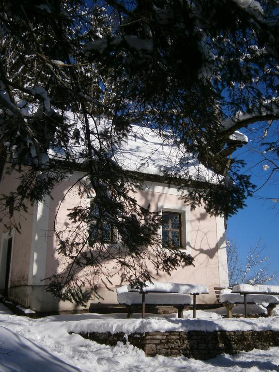 Das Panoramablick Lofer Bagian luar foto