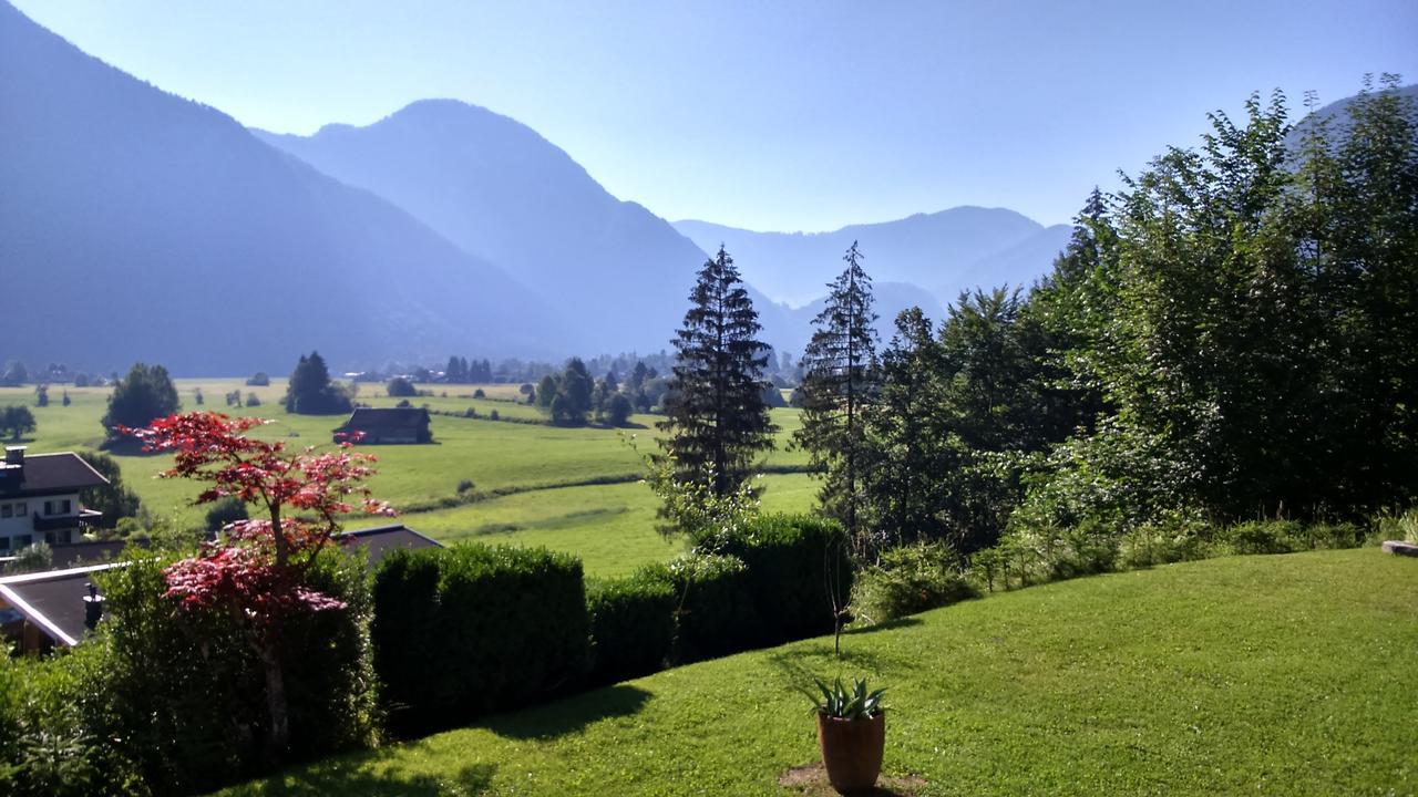 Das Panoramablick Lofer Bagian luar foto
