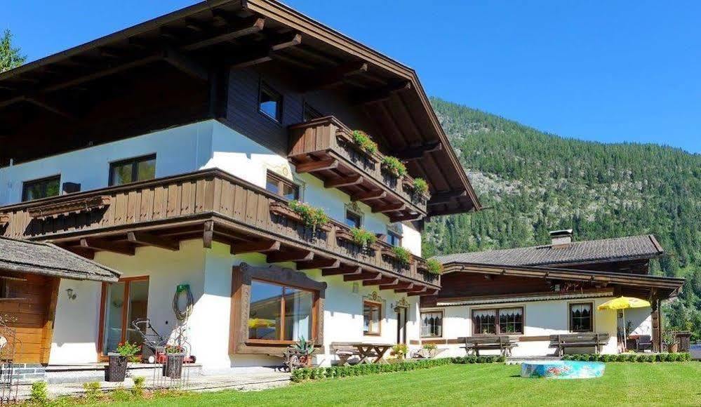 Das Panoramablick Lofer Bagian luar foto
