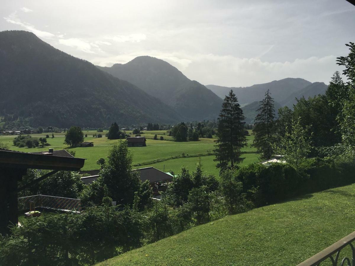 Das Panoramablick Lofer Bagian luar foto