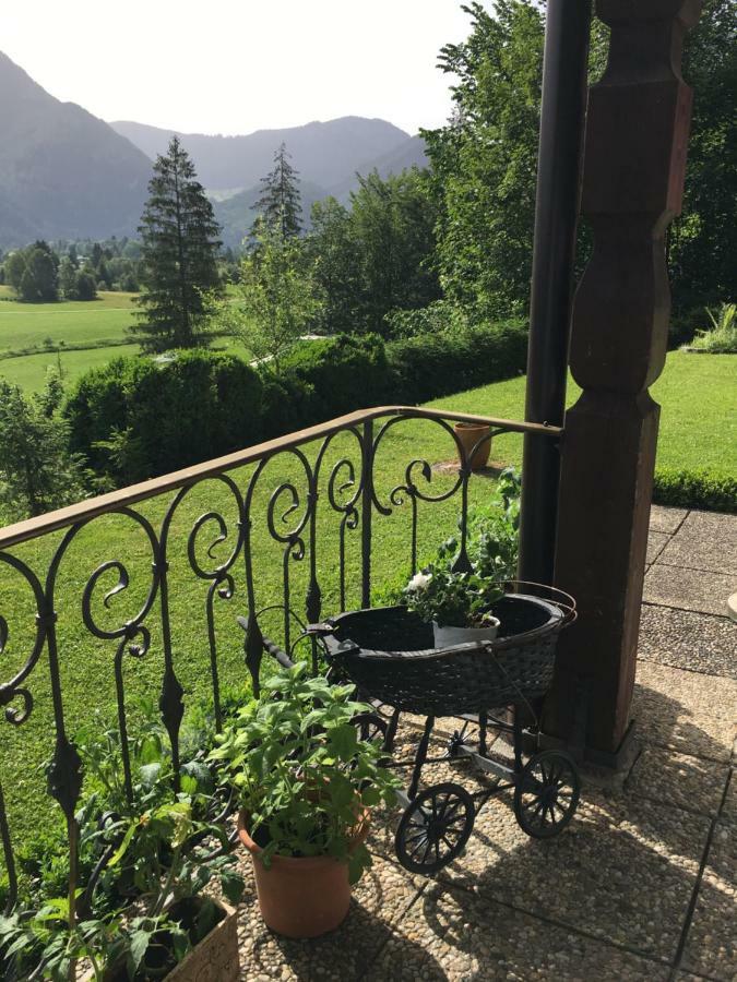 Das Panoramablick Lofer Bagian luar foto